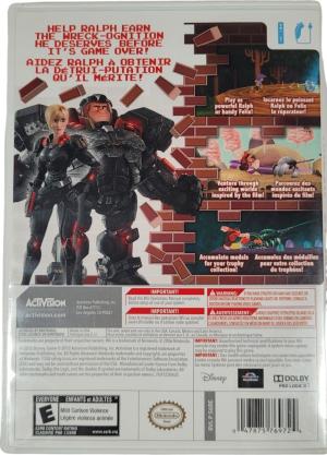 TGDB - Browse - Game - Disney Wreck-It Ralph