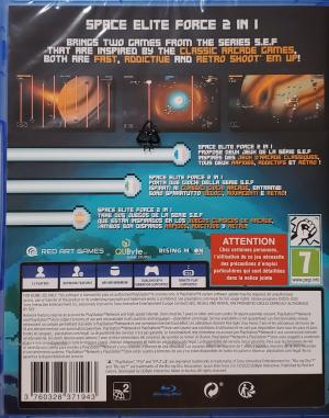 TGDB - Browse - Game - Space Elite Force 2 in 1