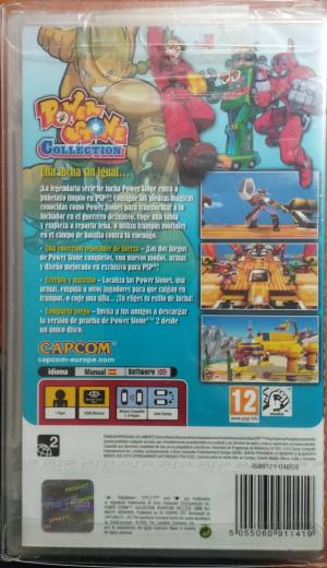 Jeu Tekken Dark Resurrection sur PSP neuf sous blister GER