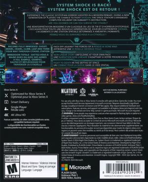 TGDB - Browse - Game - System Shock
