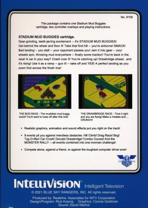 TGDB - Browse - Game - Stadium Mud Buggies