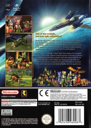 TGDB - Browse - Game - Star Fox Adventures