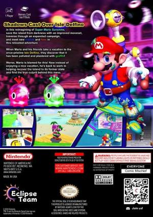 TGDB - Browse - Game - Super Mario Eclipse