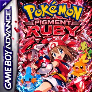 TGDB - Browse - Game - Pokémon Pigment Ruby