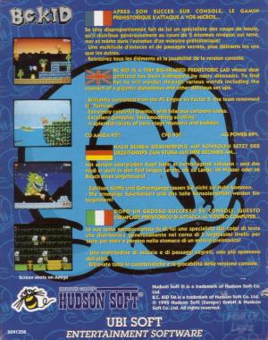 TGDB - Browse - Game - B.C. Kid