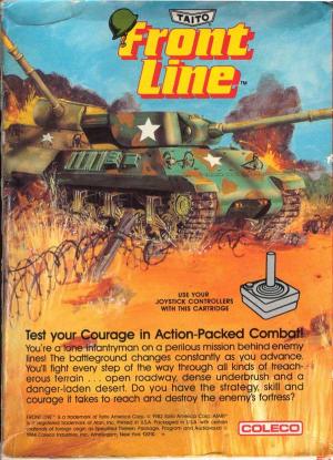 TGDB - Browse - Game - Front Line