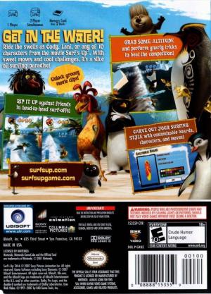 TGDB - Browse - Game - Surf's Up