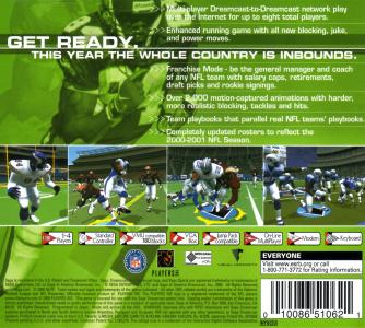 TGDB - Browse - Game - NFL 2K1