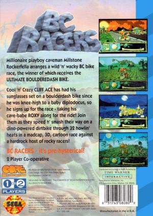 TGDB - Browse - Game - BC Racers