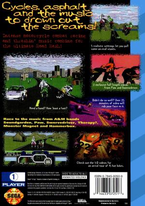 TGDB - Browse - Game - Road Rash