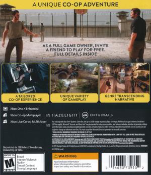 TGDB - Browse - Game - A Way Out