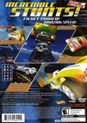 TGDB - Browse - Game - Hot Wheels: Stunt Track Challenge