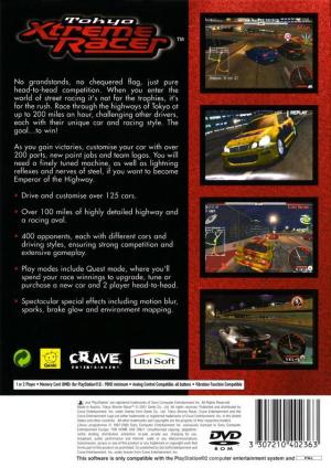 TGDB - Browse - Game - Tokyo Xtreme Racer