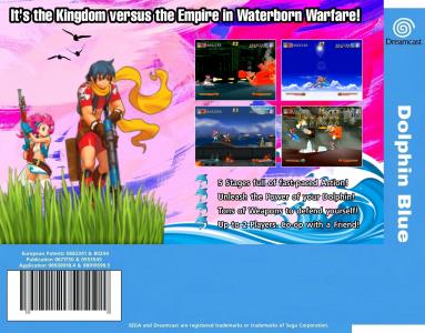 TGDB - Browse - Game - Dolphin Blue