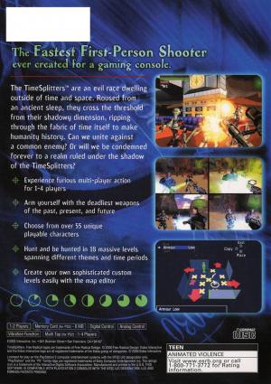 TGDB - Browse - Game - TimeSplitters