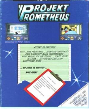 TGDB - Browse - Game - Projekt Prometheus
