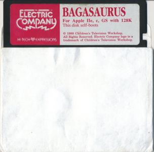 TGDB - Browse - Game - Bagasaurus