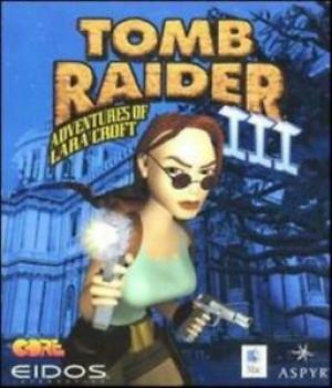 Tomb Raider III: Adventures of Laura Croft cover
