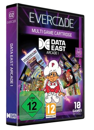 Data East Arcade Cartridge 1
