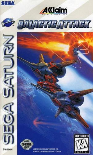 Galactic Attack cover