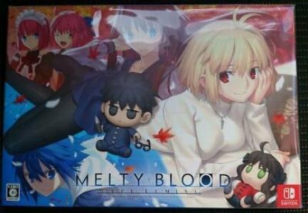 MELTY BLOOD: TYPE LUMINA [MELTY BLOOD ARCHIVES] cover
