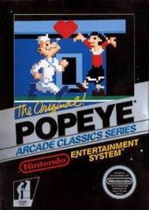 Popeye [5 Screw] cover