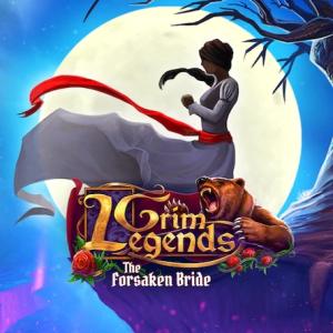 Grim Legends: The Forsaken Bride cover