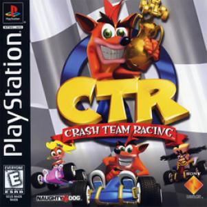 Crash Team Racing/PS1