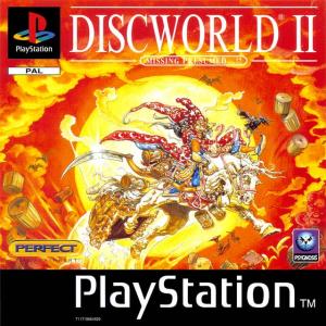 Discworld II: Missing Presumed...!? cover