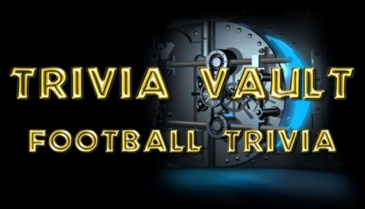 Trivia Vault Football Trivia cover
