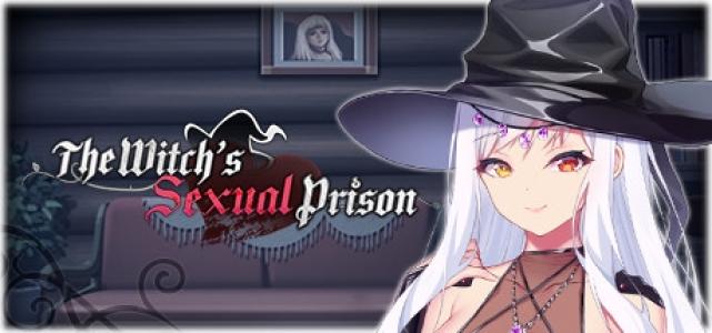 The Witch's Sexual Prison cover