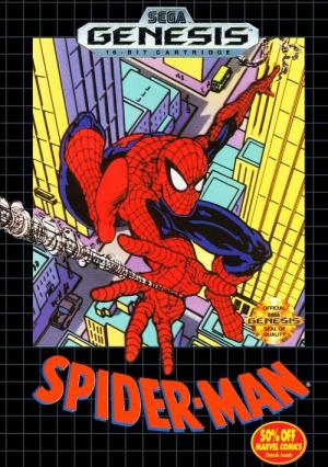 Spider-man cover