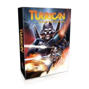 Turrican Anthology [Collector's Edition] cover