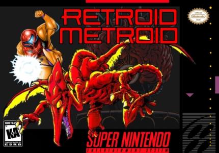 Retroid Metroid cover