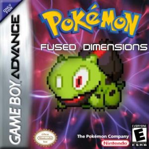 Pokémon: Fused Dimensions