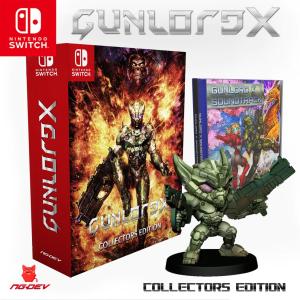 Gunlord X [Collector's Edition] cover
