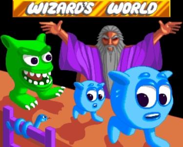 Wizard's World cover