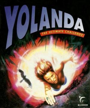 Yolanda: The Ultimate Challenge cover