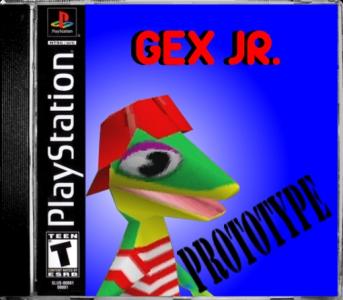 Gex Jr. [Cancelled]