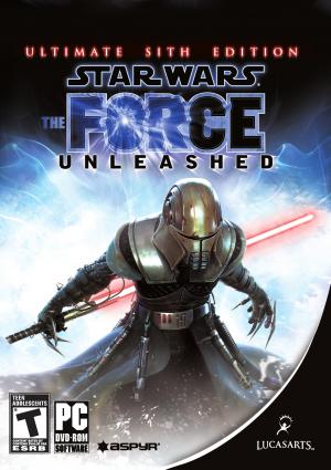 Star Wars: The Force Unleashed [Ultimate Sith Edition] cover