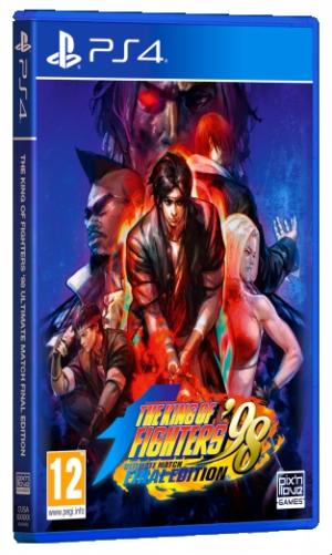 The King of Fighters '98: Ultimate Match - Final Edition [First Edition]