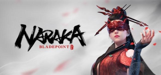 Naraka: Bladepoint cover