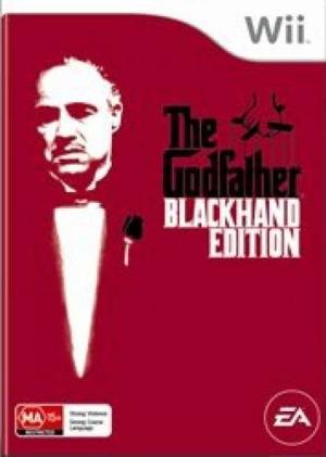 The Godfather: Blackhand Edition cover