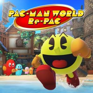 Pac-Man World: Re-PAC cover