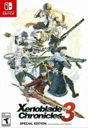 Xenoblade Chronicles 3 [Special Edition]