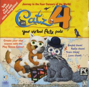 Catz 4 cover