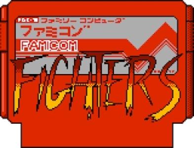 Famicom Fighters cover