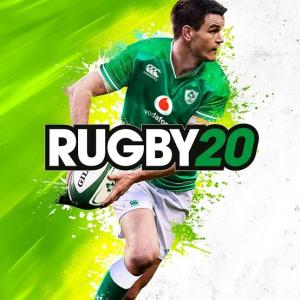 Rugby 20 cover