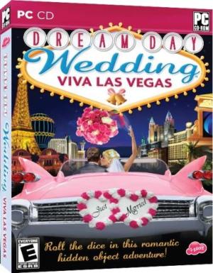Dream Day Wedding: Viva Las Vegas cover