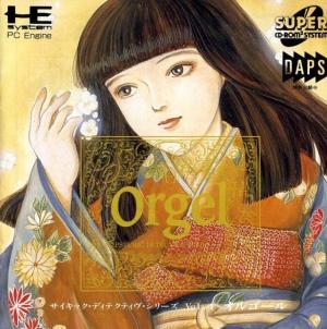 Psychic Detective Series Vol. 4: Orgel cover